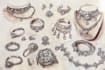draw any type of complexity jewelry sketch