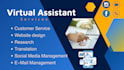 be your virtual assistant