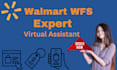 walmart wfs walmart specialist walmart account manager
