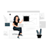 custom website development PHP, HTML, CSS, java, python