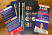 design your political campaign materials