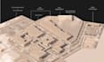 create 3d digital maquette with detailed descriptions
