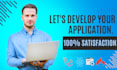 fix develop laravel apis and web applications using laravel