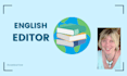 proofread and edit your english perfectly