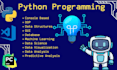 do data science,machine learning, deep learning in python