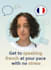 help you learn french fast with personalized lessons