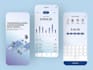 create fintech app, payment app, bank app, finance app, wallet app