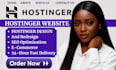 do hostinger website design hostinger website redesign hostinger website SEO