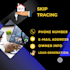 do skip tracing for real estate