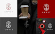 do highly modern minimal and luxury business logo designs