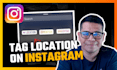 help you create your own custom location tag on instagram