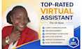 manage your schedule and admin as your personal assistant