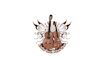 acoustic music act logo design