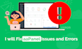 fix aapanel all types of issues and errors