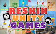 reskin unity games and publish on playstore