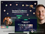 design your creative website that converts