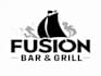 create 2 modern bar and grill logo design for business