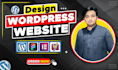 build professional wordpress websites with elementor