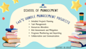 help you in project management tasks and assignments
