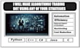 develop a high quality algorithm in ninjascript