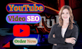 do youtube video SEO for top ranking
