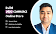 do custom ecommerce website, business websites using woocommerce and wordpress