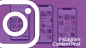 create social media post