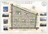 render architecture masterplan, site plan and  landscape plan on photoshop