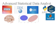 do advanced statistics using stata, spss, python, matlab