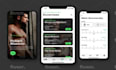 convert figma, sketch, adobe xd designs to android app