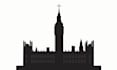 draw modern silhouette of any object