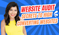 create a full SEO audit your website with keyword research