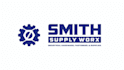 design flawlessly helpful industrial hardware logo