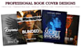 do printable paperback, ebook, amazon kindle, poetry and audiobook covers