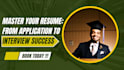 write, edit, and optimize your resume for ats systems