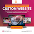 create canva business website