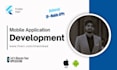 do mobile app development in ios and android in flutter  node