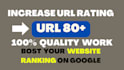 increase ur url rating ahrefs ur with authority backlinks