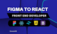 convert figma to html, xd to html, psd to html responsive bootstrap5 or tailwind