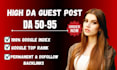 do guest post, high da guest post, guest posting with dofollow backlinks