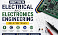 help you in electrical and electronics engineering related tasks