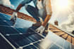 assist solar sales ops with proposals, CRM admin and lender support