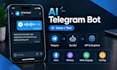 build a custom ai telegram bot with voice replies