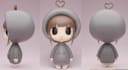 do 3d character modelling for you in blender