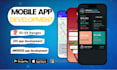 do mobile app development ios and android app  flutter app