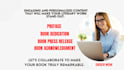 write a captivating preface, dedication, acknowledgement, or book press release