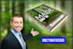 make 3D kindle cover and professional banner
