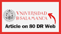 80 DR SEO optimized article on official university web