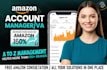 amazon fba account manager for your amazon seller central, vendor central