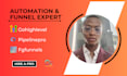 gohighlevel landing page fg funnels pipelinepro gohighlevel virtual assistance